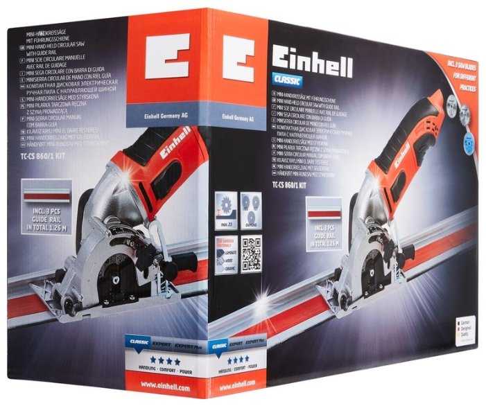 Einhell tc-cs 860 kit, купить по акционной цене , отзывы и обзоры.