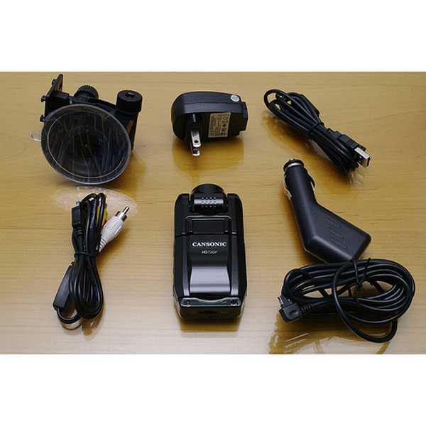 Автомобильный видеорегистратор cansonic cdv-100 - отзывы, рейтинг, обзор, цены.