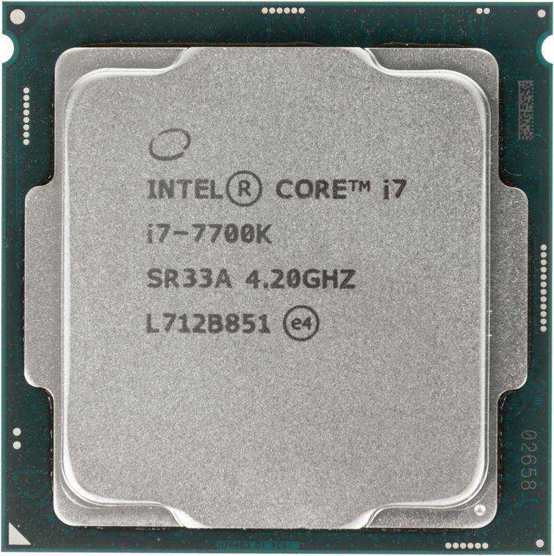 Процессор intel® core™ i3-9100