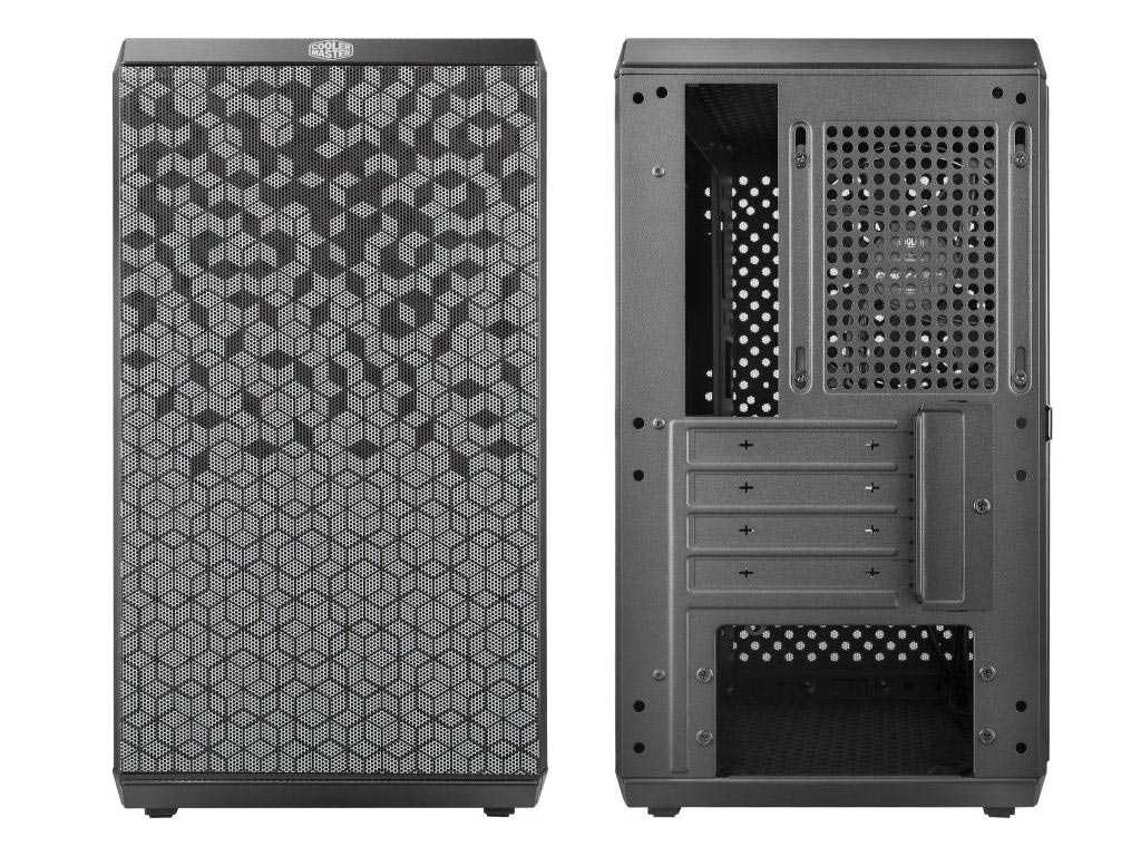 Cooler master masterbox q300l (mcb-q300l-kann-s00) black отзывы покупателей и специалистов на отзовик
