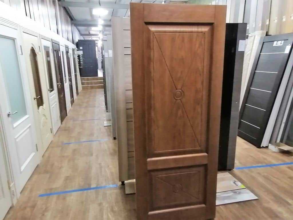 Какую выбрать дверь от ульяновской фабрики дверей