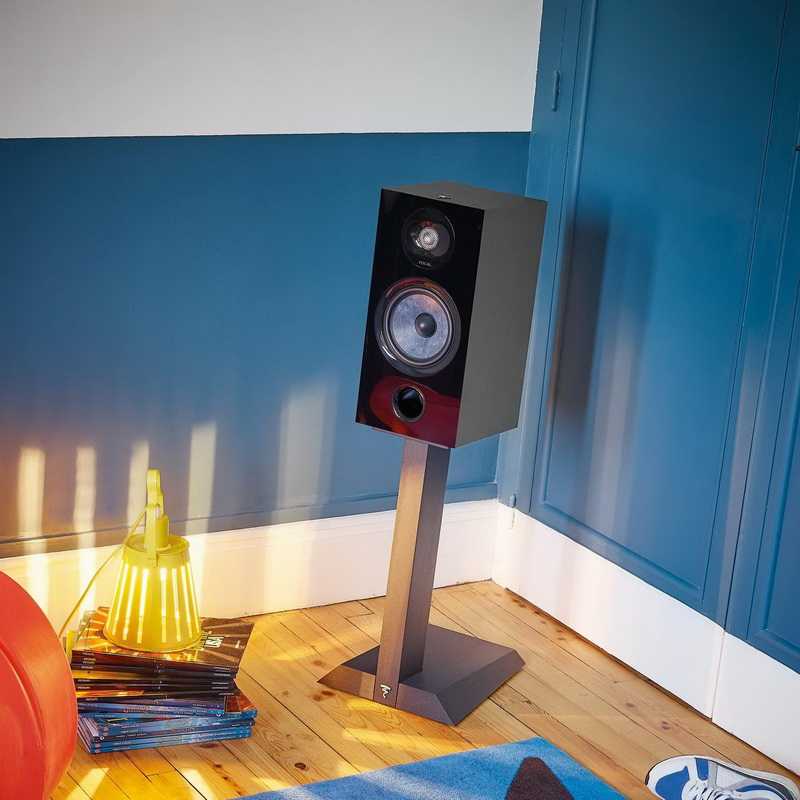 1000 iwsub utopia - passive closed-back subwoofer for in-wall integration | focal