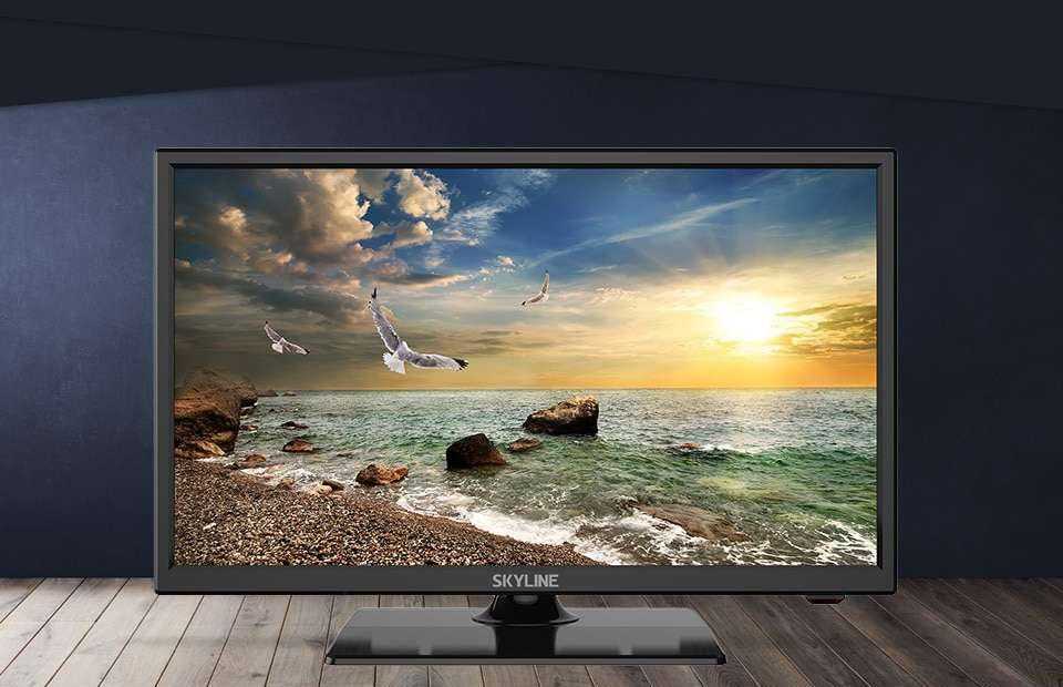 Hyundai h-led32es5100 – «умный» телевизор с богатым функционалом