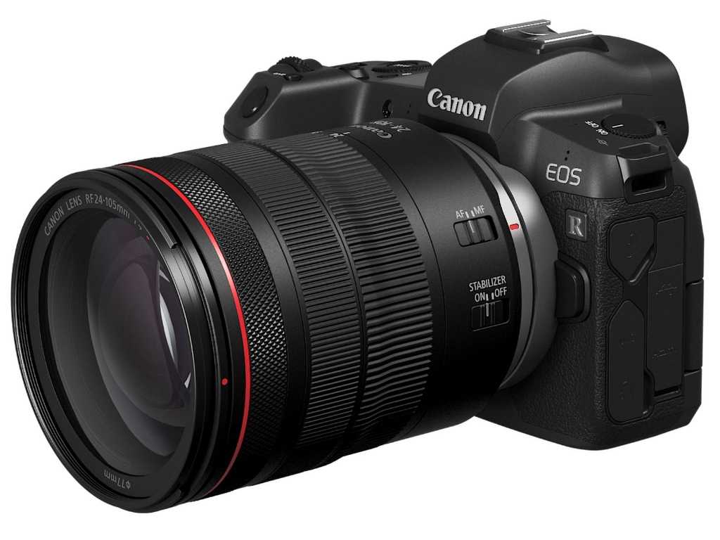 Обзор canon eos rp — хорошая полнокадровая беззеркальная камера