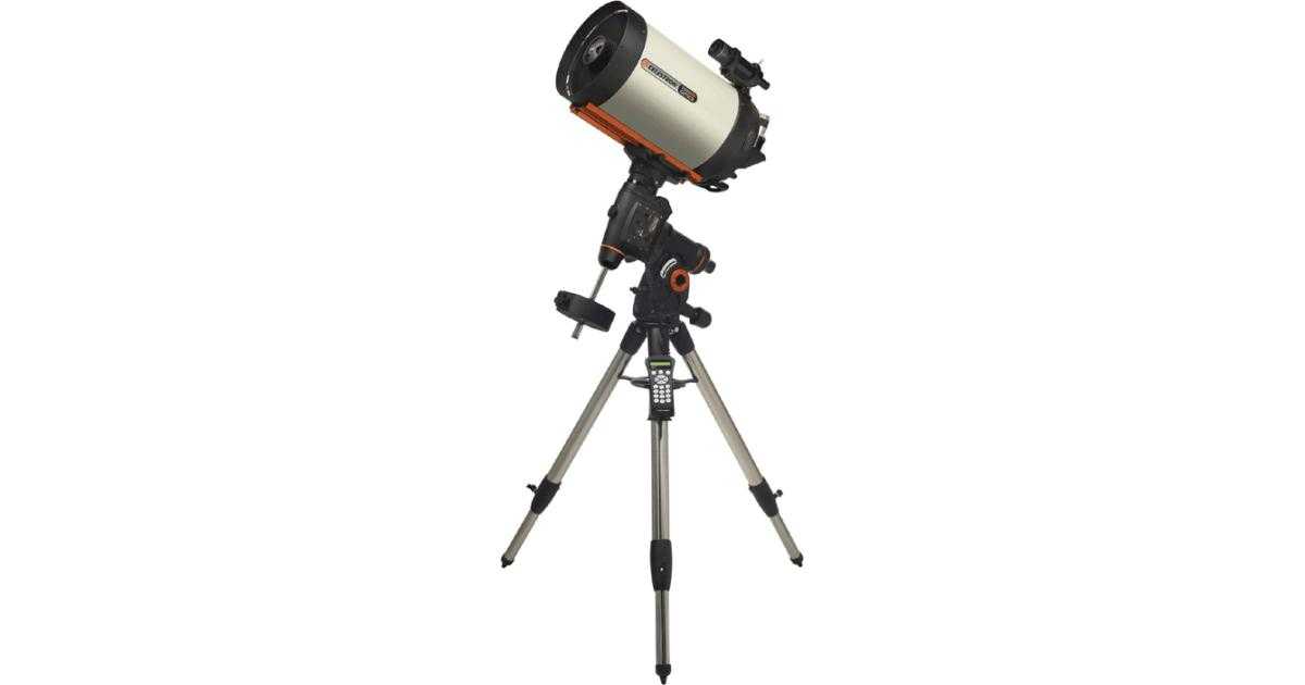 Cgem ii 1100 schmidt-cassegrain telescope | celestron