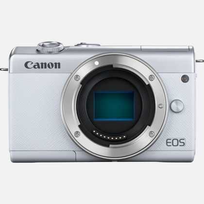 Canon eos m100 – новая стильная беззеркалка // новости фотоиндустрии // fotoexperts