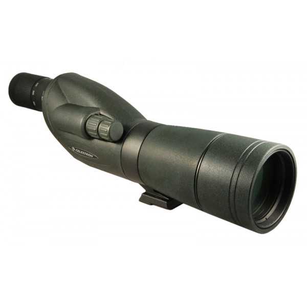Celestron 52332 trailseeker 80 - 45 degree spotting scope(black)