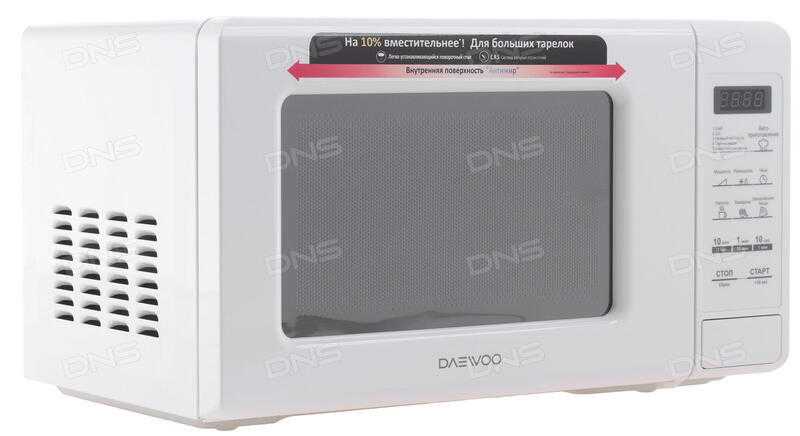 Daewoo electronics kor-6l65 отзывы