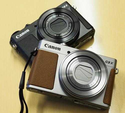 Обзор фотоаппарата canon powershot g5 x ii