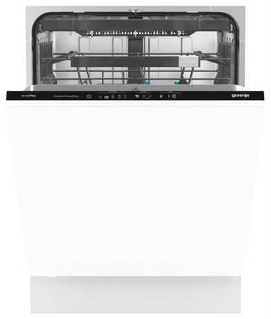 Встраиваемая посудомоечная машина gorenje gv672c62 в г.  тольятти, купить по акционной цене , отзывы и обзоры.