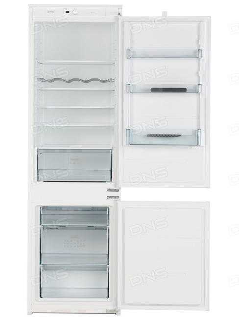 Встраиваемые холодильники gorenje - рейтинг 2021 года