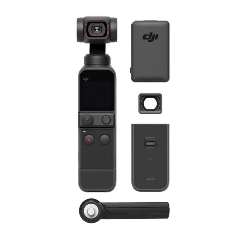Обзор dji osmo pocket - компактная интеллектуальная экшен камера