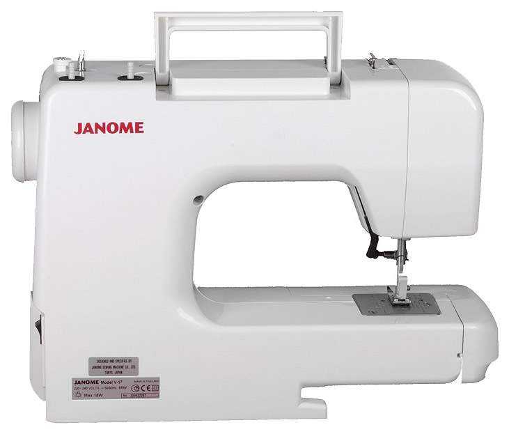 Рейтинг швейных машин janome – какую выбрать? топ 7 лучших по отзывам владельцев