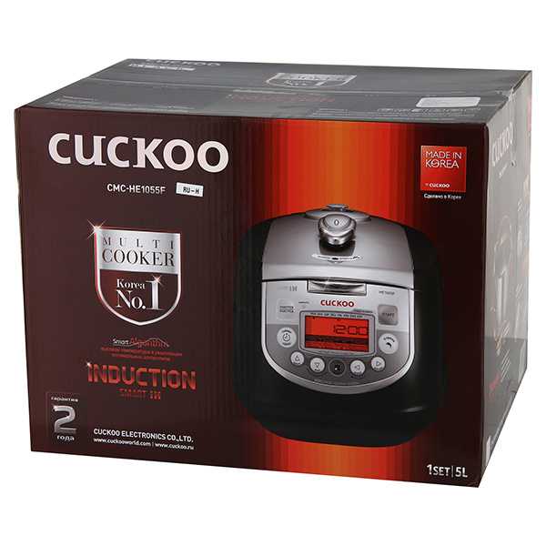 Мультиварка cuckoo cmc-he 1055f в москве. купить мультиварка cuckoo cmc-he 1055f. цены на мультиварка cuckoo cmc-he 1055f. где купить мультиварка cuckoo cmc-he 1055f?