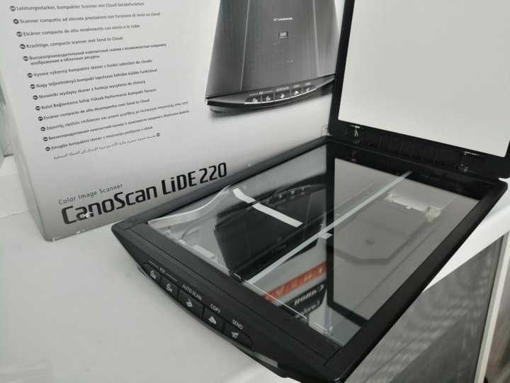 Сканеры canon canoscan lide 120 (черный) купить за 4299 руб в екатеринбурге, отзывы, видео обзоры и характеристики - sku67483