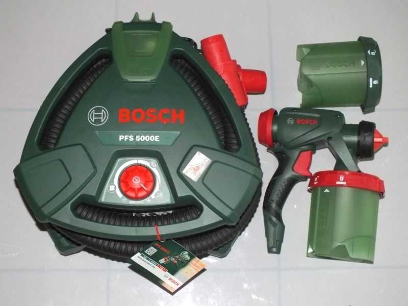 Краскопульт bosch: обзор электрических краскораспылителей, сопла для них и уплотнительные прокладки, сита и пистолеты, другие запчасти и инструкция по эксплуатации