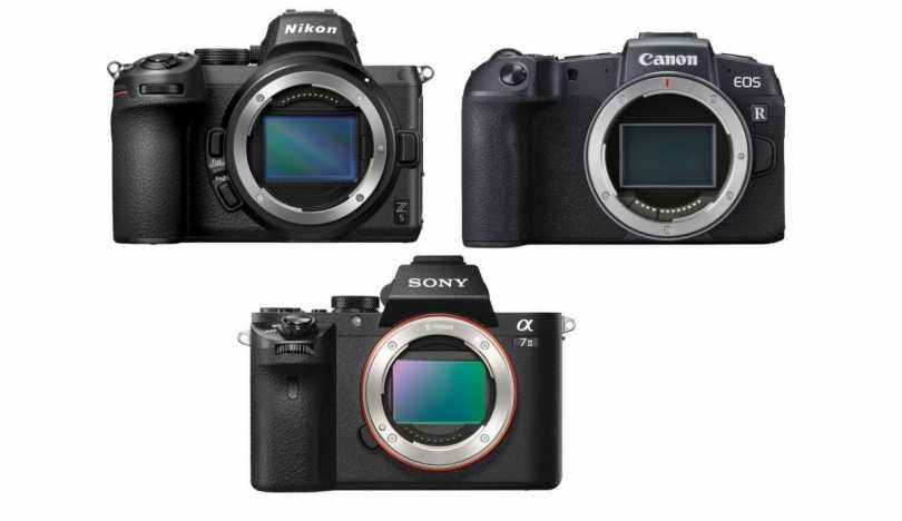 Обзор canon eos r, первой полнокадровой беззеркальной камеры canon | photowebexpo