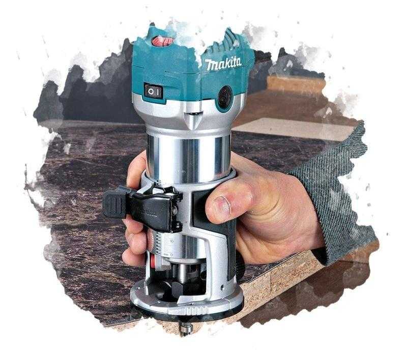Обзор ручного фрезера hammer premium frz 2200