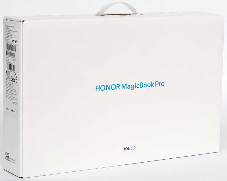 Обзор honor magicbook pro (2020)