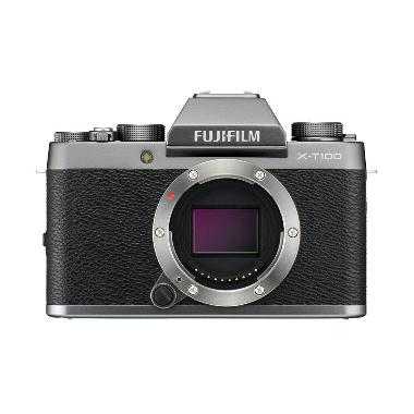 Fujifilm x-t100 vs fujifilm x-t30