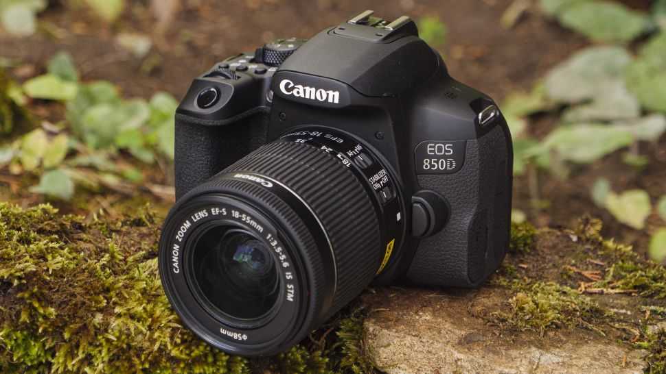 Canon EOS 850D Kit - короткий, но максимально информативный обзор. Для большего удобства, добавлены характеристики, отзывы и видео.
