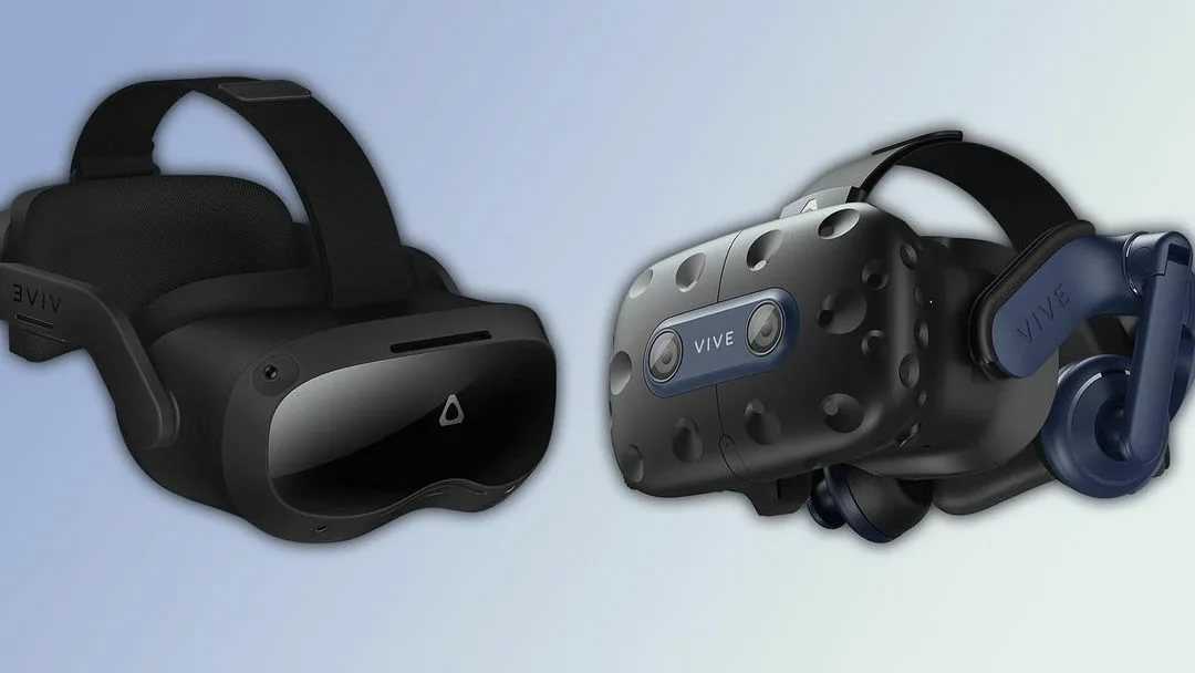 Обзор htc vive pro 2: дорогая 5k гарнитура виртуальной реальности