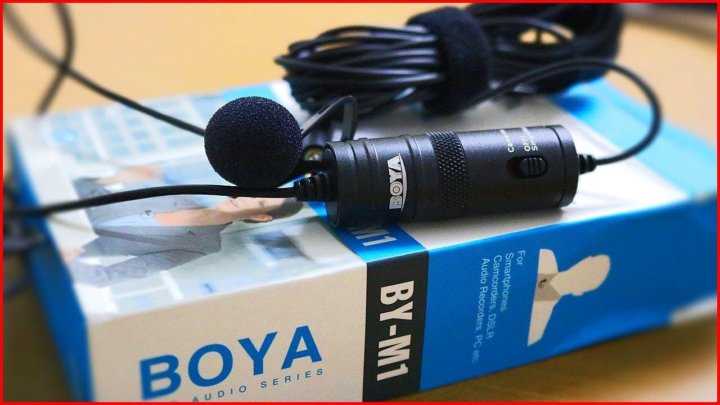 Петличный микрофон boya by-m1 для youtube-канала: реальные примеры записи