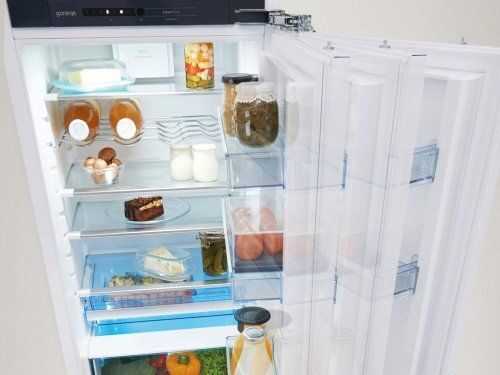Лучшие встраиваемые холодильники gorenje топ-10 2021 года