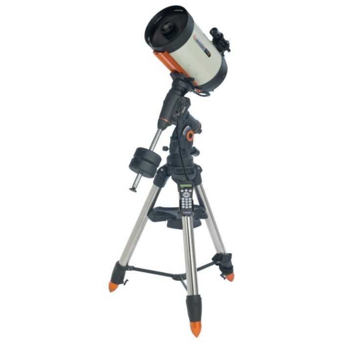 Телескоп celestron cgem ii 1100