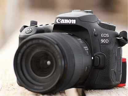 Обзор фотокамеры от canon eos 2000d