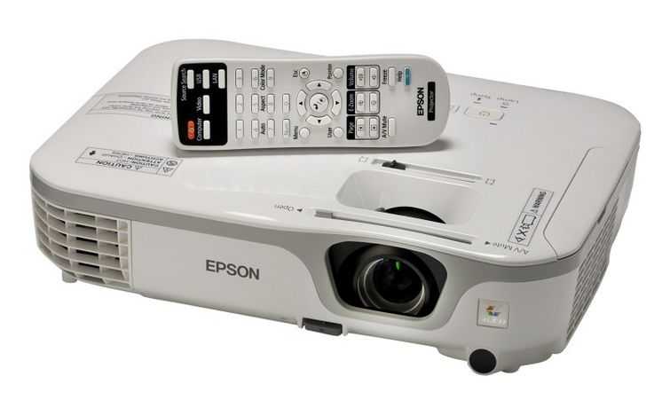 Epson EB-X41 - короткий, но максимально информативный обзор. Для большего удобства, добавлены характеристики, отзывы и видео.