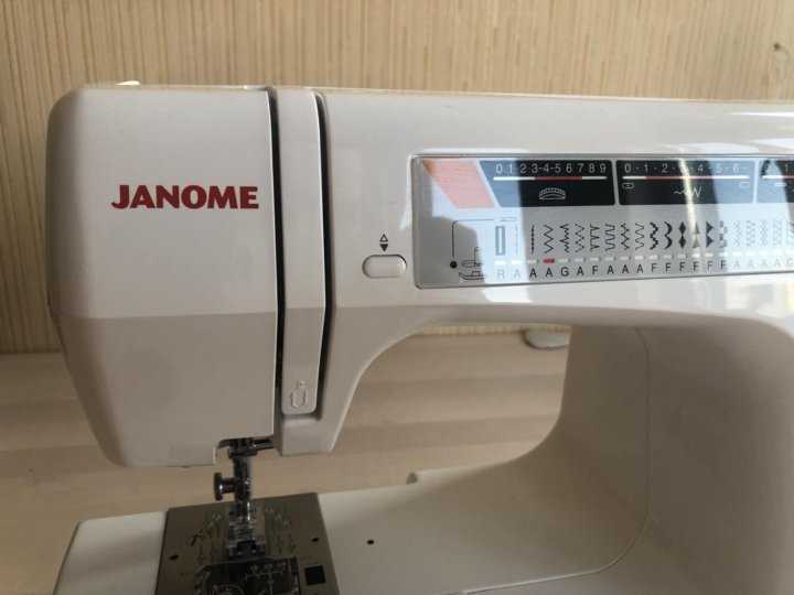 Топ-10 лучших швейных машин janome: рейтинг 2021 года и обзор характеристик функциональных устройств + отзывы покупателей
