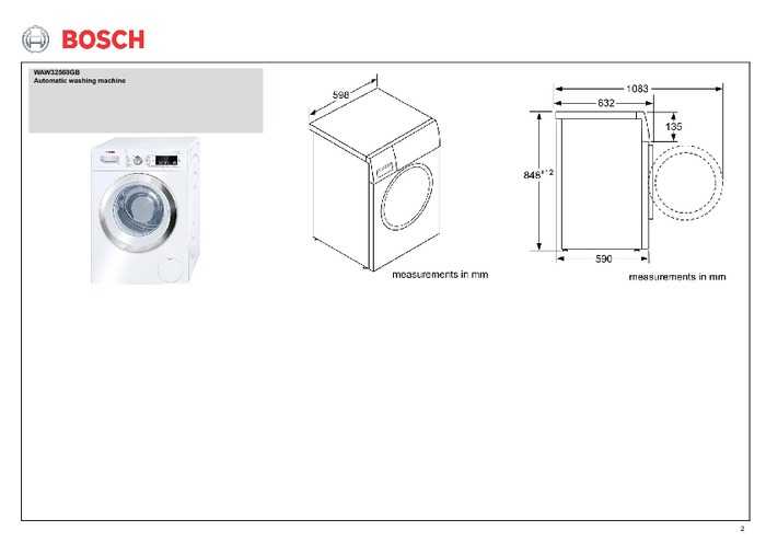 Bosch WTG86401OE - короткий, но максимально информативный обзор. Для большего удобства, добавлены характеристики, отзывы и видео.
