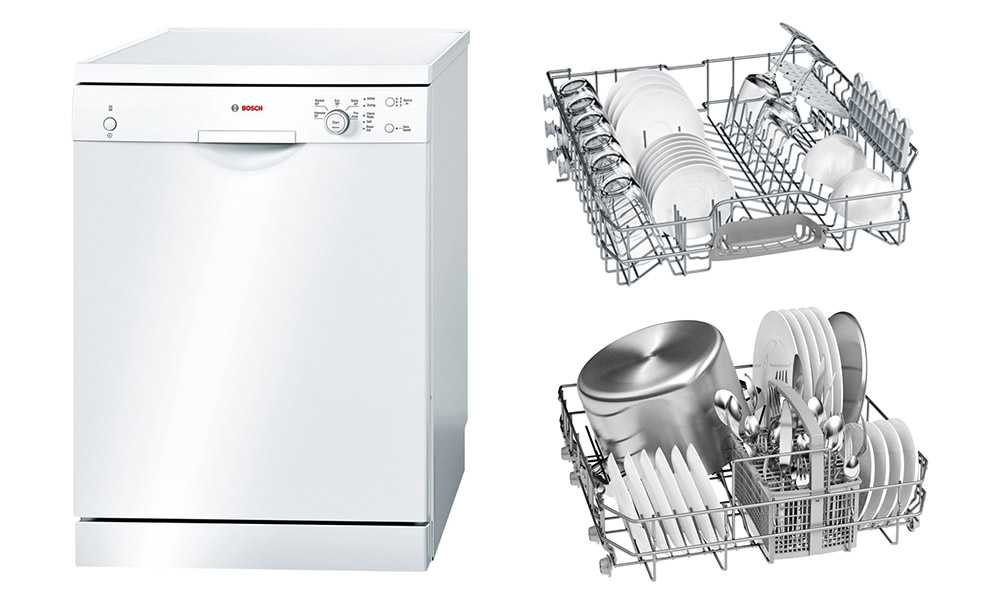 Посудомоечная машина bosch serie 2 sks 40e22 – инструкция по применению