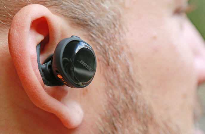 Soundsport wireless headphones