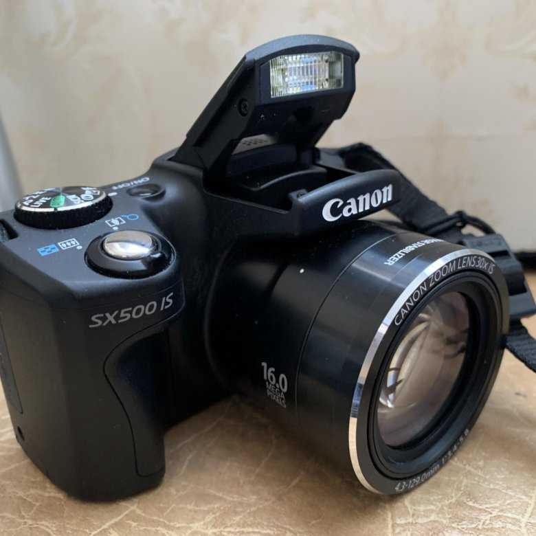 Canon powershot sx540 hs | 48 факторов