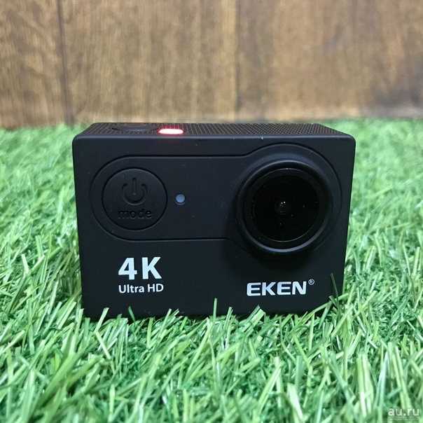 Обзор экшн-камеры eken h9r в 4k - характеристики, плюсы и минус