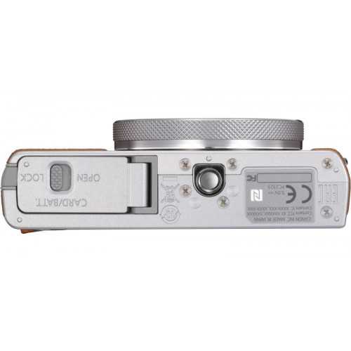 Обзор компактной камеры canon powershot g1 x mark ii: технология на грани интеллекта