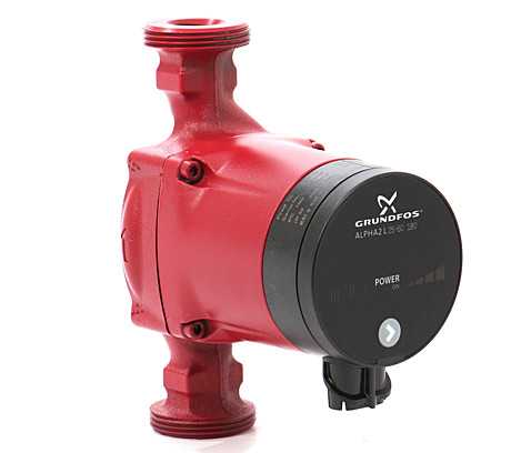 Циркуляционные насосы grundfos: обзор, модельный ряд, технические характеристики