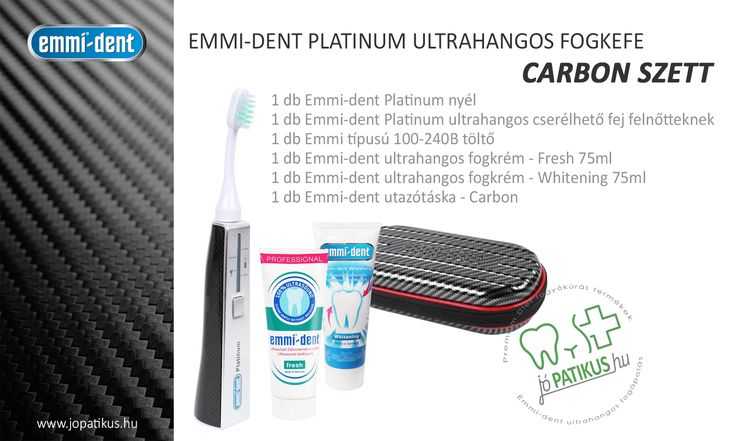Ультразвуковая зубная щетка emmi-dent 6 professional white-new белый матовый металлик, купить в интернет-магазине ирригатор.ру
