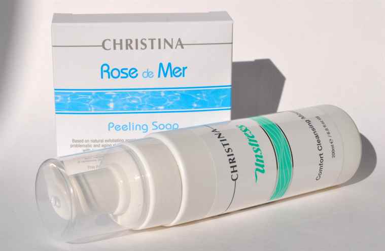 Пилинг роз де мер (3 вида): мощное очищение кожи
