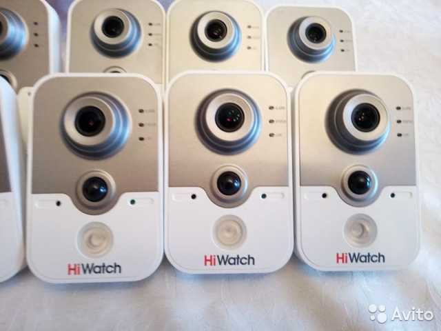 Ip-камера hiwatch ds-i114 2.8mm — купить, цена и характеристики, отзывы