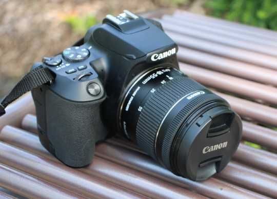 Canon eos 1300d обзор - для начинающего фотомана
