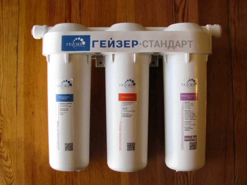 Фильтр-насадка гейзер 1у евро - купить | цены | обзоры и тесты | отзывы | параметры и характеристики | инструкция