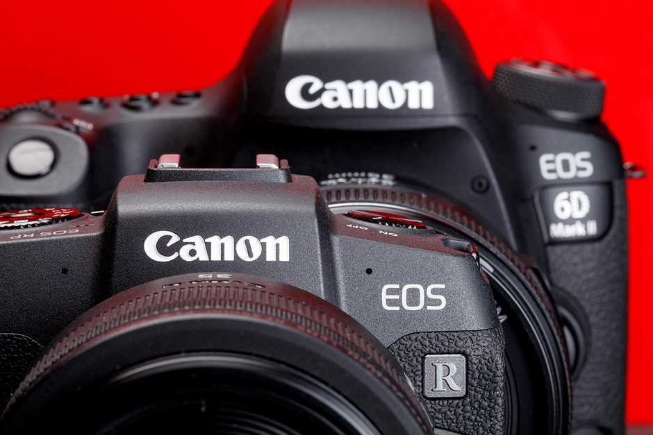 Canon eos 6d vs canon eos rp: в чем разница?