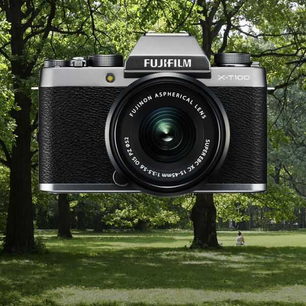 Камеры fujifilm: тестируем и сравниваем все модели