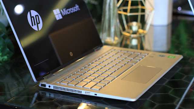 Hp spectre x360 13 (2021) review