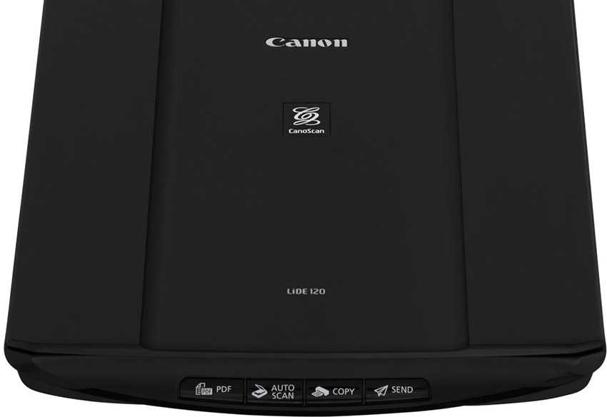 Сканеры canon canoscan lide 120 (черный) купить за 4299 руб в екатеринбурге, отзывы, видео обзоры и характеристики - sku67483