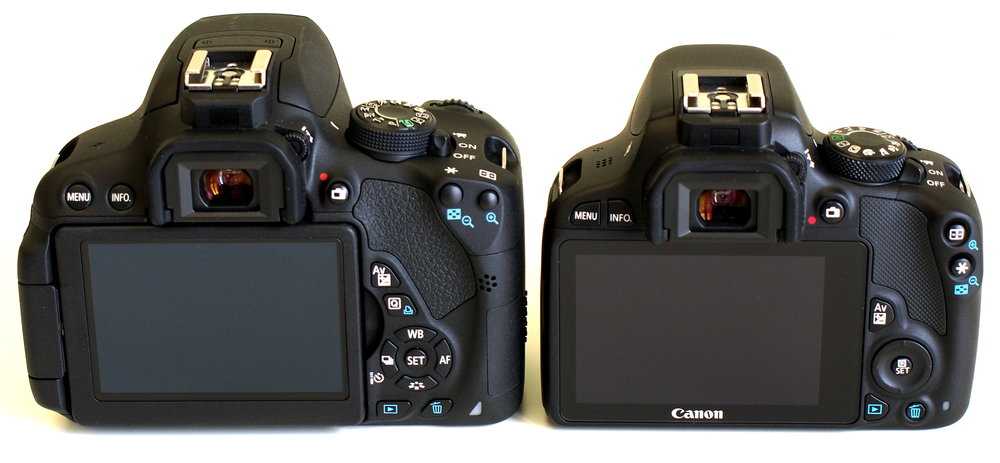 Canon eos 7d vs canon eos 90d: в чем разница?