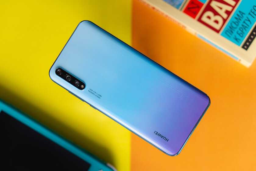 Huawei p smart (2021) vs huawei y8s: в чем разница?